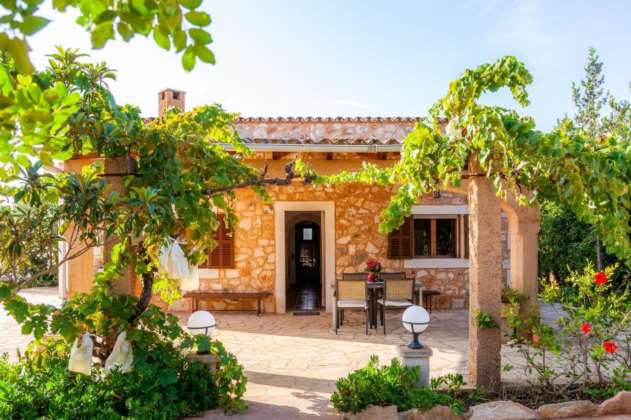 Villa Jacoba Кала-Мондраго Экстерьер фото